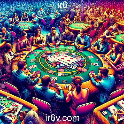 Explorando o Fascinante Mundo dos Jogos de Cartas